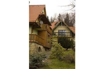 Lengyelország Penzión Wisła, Exteriőr