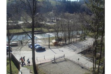 Lengyelország Penzión Wisła, Exteriőr