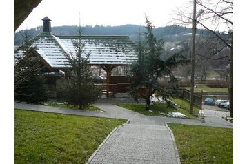 Polonia Penzión Wisła, Exterior