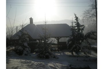 Polonia Penzión Wisła, Exterior