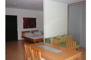 Lengyelország Penzión Wisła, Exteriőr