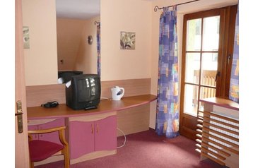 Lengyelország Penzión Wisła, Exteriőr