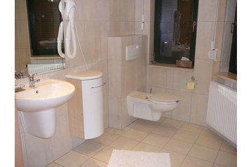 Lengyelország Penzión Wisła, Exteriőr