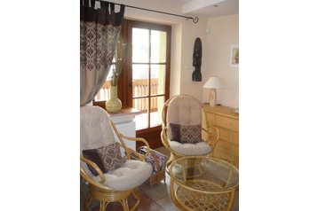 Lengyelország Penzión Wisła, Exteriőr