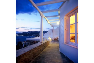 Grecja Hotel Mykonos, Zewnątrz