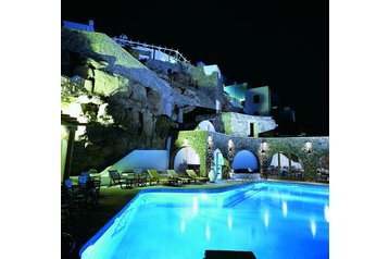 Řecko Hotel Mýkonos / Mykonos, Exteriér