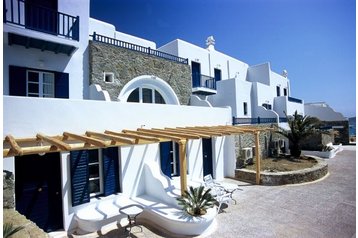 Grèce Hotel Myconos / Mykonos, Extérieur