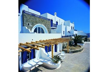 Grèce Hotel Myconos / Mykonos, Extérieur