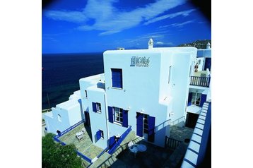 Грецiя Hotel Мiконос / Mykonos, Екстер'єр