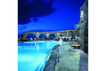 Грецiя Hotel Мiконос / Mykonos, Екстер'єр
