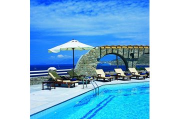 Греция Hotel Миконос / Mykonos, Экстерьер