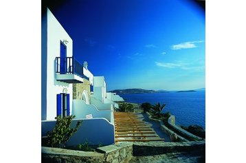 Греция Hotel Миконос / Mykonos, Экстерьер