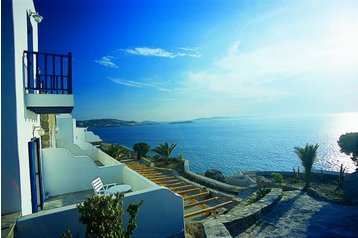 Греция Hotel Миконос / Mykonos, Экстерьер