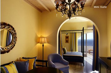 Grèce Hotel Myconos / Mykonos, Extérieur