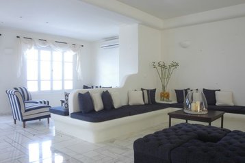 Grèce Hotel Myconos / Mykonos, Extérieur