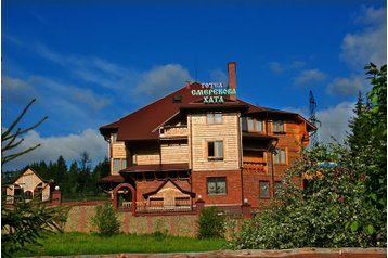 Ukraïne Hotel Slavske, Slavske, Exterieur