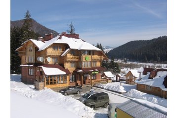 Україна Hotel Славське / Slavske, Екстер'єр