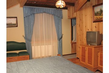 Ukraina Hotel Slavske, Eksterjers