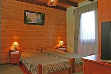 Ukraina Hotel Slavske, Eksterjers