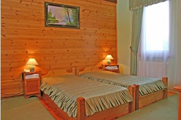 Ukraina Hotel Slavske, Eksterjers