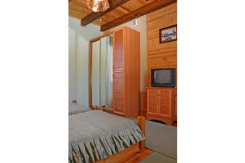 Ukraina Hotel Slavske, Eksterjers