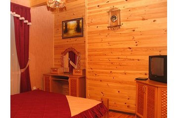 Ukraina Hotel Slavske, Eksterjers