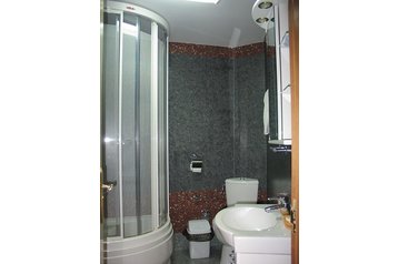 Ukraina Hotel Slavske, Eksterjers