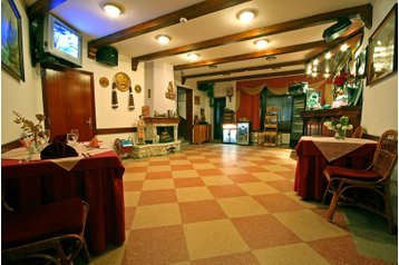 Ukraina Hotel Slavske, Eksterjers