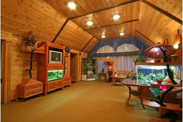 Ukraina Hotel Slavske, Eksterjers