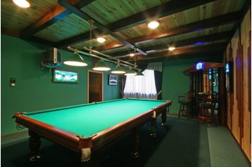 Ukraina Hotel Slavske, Eksterjers