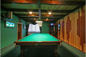 Ukraina Hotel Slavske, Eksterjers