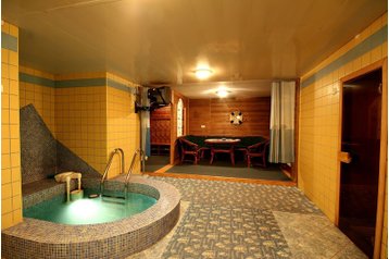 Ukraina Hotel Slavske, Eksterjers