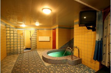 Ukraina Hotel Slavske, Eksterjers