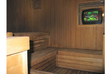 Ukraina Hotel Slavske, Eksterjers