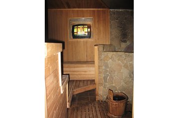 Ukraina Hotel Slavske, Eksterjers