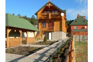 Ucranie Hotel Schidnyca, Extérieur