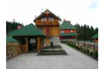 Ucranie Hotel Schidnyca, Extérieur