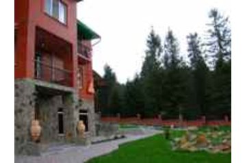 Ucranie Hotel Schidnyca, Extérieur