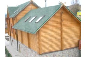 Ucranie Hotel Schidnyca, Extérieur