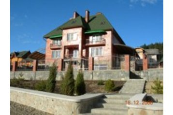 Ucranie Hotel Schidnyca, Extérieur