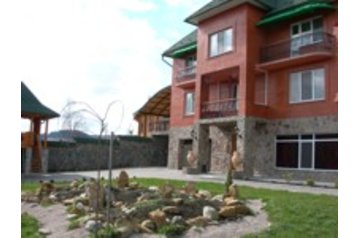 Ucranie Hotel Schidnyca, Extérieur