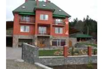 Ucranie Hotel Schidnyca, Extérieur