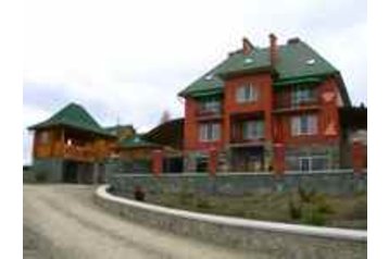 Ucranie Hotel Schidnyca, Extérieur