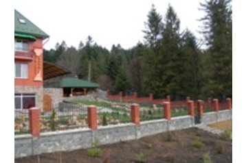 Ucranie Hotel Schidnyca, Extérieur