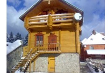 Ucranie Hotel Schidnyca, Extérieur