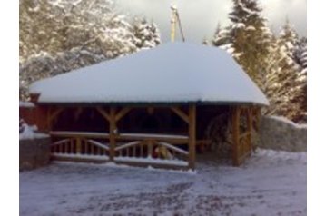 Ucranie Hotel Schidnyca, Extérieur