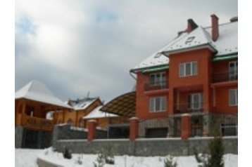 Ucranie Hotel Schidnyca, Extérieur