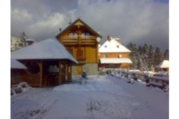 Ucranie Hotel Schidnyca, Extérieur