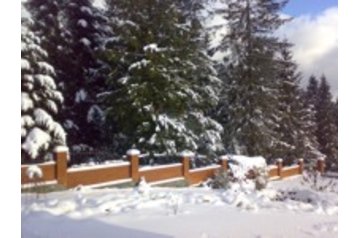 Ucranie Hotel Schidnyca, Extérieur