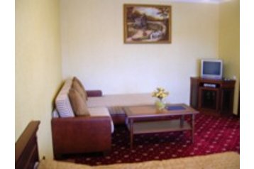 Ucranie Hotel Schidnyca, Extérieur